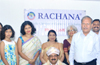 Rachana honours KCCI Chief Jeevan Saldanha